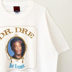 Vintage 2005 Deathrow Records Dr. Dre The Chronic graphic shirt