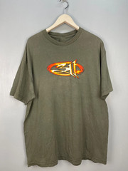 311 Three One One rock band Logo Army Green T Shirt Full Size S-5XL TU51