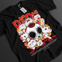 Dandadan T-shirt Okarun Shirt Momo Seiko Ayase Top Aira Turbo Granny Unisex Tee