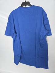 Duluth Trading Men’s Longtail T Standard Fit Short Sleeve T Shirt Blue XL NWT