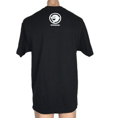Artist Creation 420 Weed Ganja Lips Black Hip Hop Street Wear T Shirt Sz L