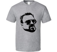 Big Lebowski Walter Sobchak Bowling Movie Character Fan Cool T Shirt