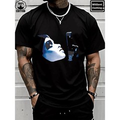 Cotton Dead Presidents Movie T-Shirt HOT ITEM
