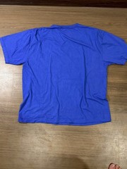 Vintage Moose Paddle Board Graphic T-Shirt Blue XL 48″ Chest 100% Cotton