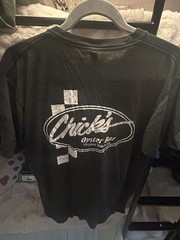 Navy Seal Virgina Beach Hang Out Spot Shirt Large LOOK Rare!
