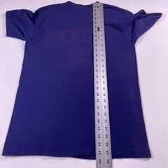 Vtg 80s Duke University Basketball Tee M ACC NCAA Champions Apple Single Stitch