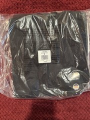 Hanes 4 Pack Black Label Men’s S/S TEE Assorted Colors Small