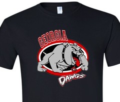 Georgia Bulldogs – Dawgs – The Best of College Ball – Unisex – Georgia Pride