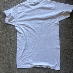 REMAKE of Ratt band White Classic T shirt. Tultex 100% Cotton SMALL