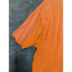 Colosseum Auburn Tigers NCAA Distressed T-Shirt Orange Mens XL 1102
