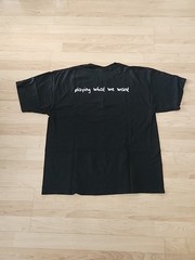 NEW Vintage 93.1 Jack FM Radio Station Adult Size XL Black T Shirt