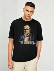 THE GODFATHER MOVIE ART – T-Shirt Size S-5XL