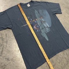 Vintage 2004 David Bowie Graphic Tee Size XL
