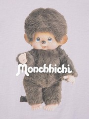 PSL UNIQLO UT Monchhichi T-Shirt OFF WHITE Graphic Relax Fit Japan XS-3XL