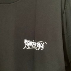 NWT GU (Uniqlo) x Dragon Ball Daima Graphic T-shirt in Black Men’s / Unisex L