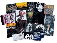 (Lot of 20+) XL TShirts Metal Music Random USA Brands Nike Star War Spiderman