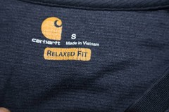 Carhartt Pocket Tee Bundle Lot of 12 Size Small (S) Workwear T Shirts USA Mix