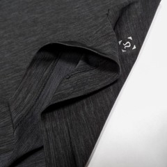 Lululemon Metal Vent Tech 2.0 Gray Crew Neck Long Sleeve Running T-Shirt XXL 2XL