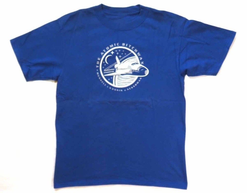 The Atomic Bitchwax Band 1999 Tour Shirt Royal Blue Unisex S-5XL EM1711