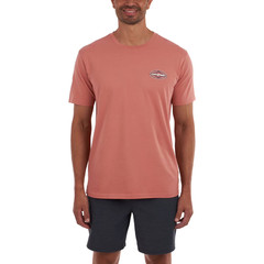 Billabong Men’s Graphic T-Shirt Size XL Pink NO TAGS