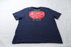 Old Navy Men’s Short Sleeve Heavyweight Graphic T-Shirt WR4 Arctic Depth US:2XL