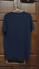 OLD NAVY Soft Washed Navy Blue Wave Pocket T-Shirt Men’s Size L “In The Navy”