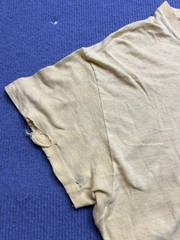 Vintage 80s Hanes Knott’s Berry Farm California T-Shirt XL Single Stitch Distres