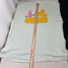 Adventure Time Finn Jake Group Portrait BoxLunch Light Blue T-Shirt Men’s 2XL