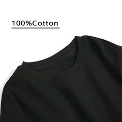 Fitness Training Sports Oversized Cotton Tshirt Casual Fashion For Summer Men’s
