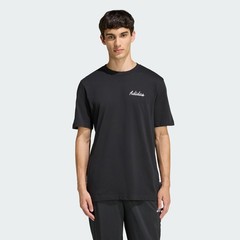 adidas men NOVELTY BOWL GRAPHIC T-SHIRT
