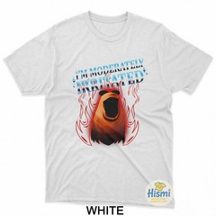 I’M Moderately Irritated Marcus The Worm Funny Meme T-Shirt