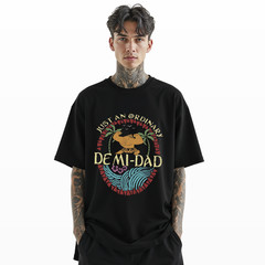 Just an Ordinary Demi-Dad Shirt Funny Father’s Day Gift for Men A388