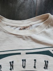 Vintage Laid Back 1993 Genuine Antique Person Funny Graphic T-Shirt XXL