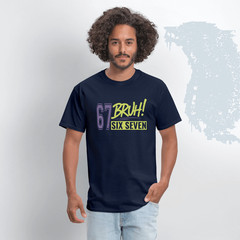 Six Seven Bruh 67 T-Shirt