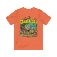 The Biskitts 1983 Vintage Men’s T-Shirt