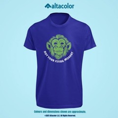 Personalized Custom T-Shirt Customized w/Photo, Text, Logo on Printed Tees