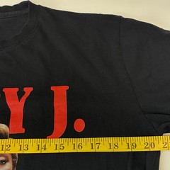 Mary J. Blige Good Morning Gorgeous 2022 Tour T-Shirt Size Large