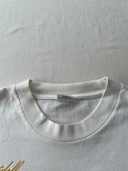 Vintage 90s Nike Davidoff Swiss Indoors Tennis White T-shirt Sz M