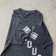 Y2K Mens Famous Stars and Straps Raiders Style Graphic T-Shirt 2XL