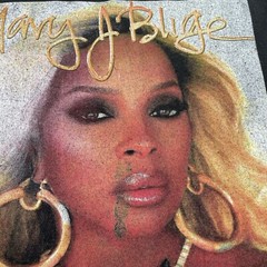 Mary J. Blige 2022 Good Morning Gorgeous Tour 2-Sided Rap Tee R&B Soul t-shirt M