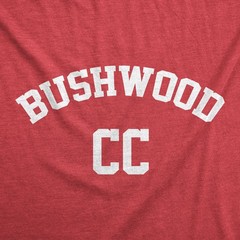 Mens Bushwood Country Club Shirt Golfing T shirt Funny Tees Golf Gift for Dad
