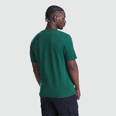 AWDis Men’s T Shirts Short Sleeve Crew Neck Tee Lightweight Better Cotton 5 Pack