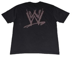 Cactus Jack x WWE T Shirt XL Sage The Stage Wrestlemania 41 Las Vegas NEW *spots