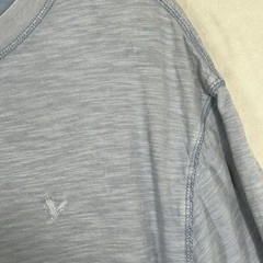 American Eagle Mens T-Shirt LOT OF 2 Standard Fit Short Sleeve XL Soft Logo