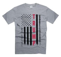 Donald Trump Flag Shirt Trump Patriotic Shirt USA Flag Tee Trump support shirt