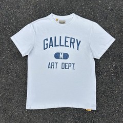 Gallery Dept T-Shirt “Art Department” Arch Spellout 100% Authentic CLEAN Size M