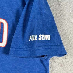 Happy Dad Full Send T-Shirt Adult Large Blue Nelk Boys Graphic Logo YouTube