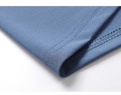 Men’s Running Quick Drying T-shirts Breathable Hiking Fishing Tees.