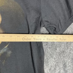 McGraw Vintage Shirt Mens L Black Tim McGraw Graphic Tee Limited Edition