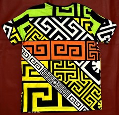 Versace Men’s Slim Fit Crew Neck Short Sleeve T-Shirt Size 2XL Chest 22.4″